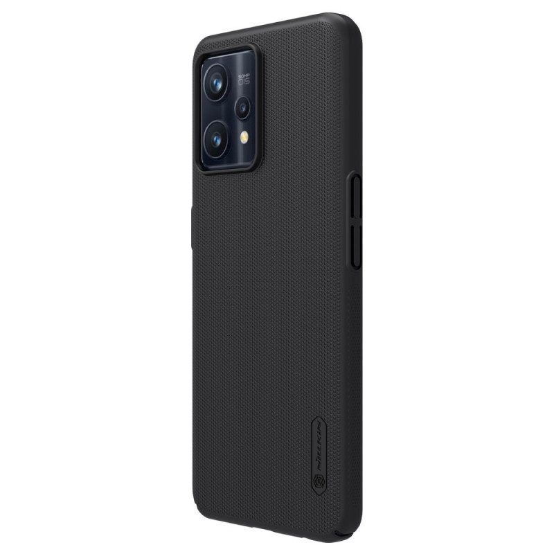 Telefoonhoesje voor Realme 9 Pro Plus Stijve Frosted Nillkin