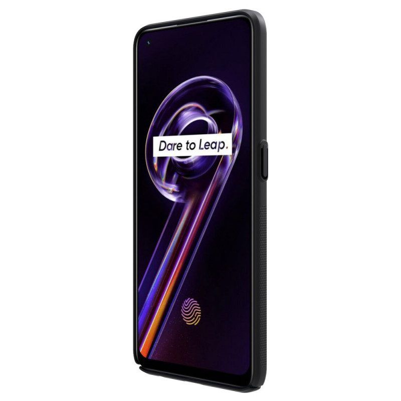 Telefoonhoesje voor Realme 9 Pro Plus Stijve Frosted Nillkin