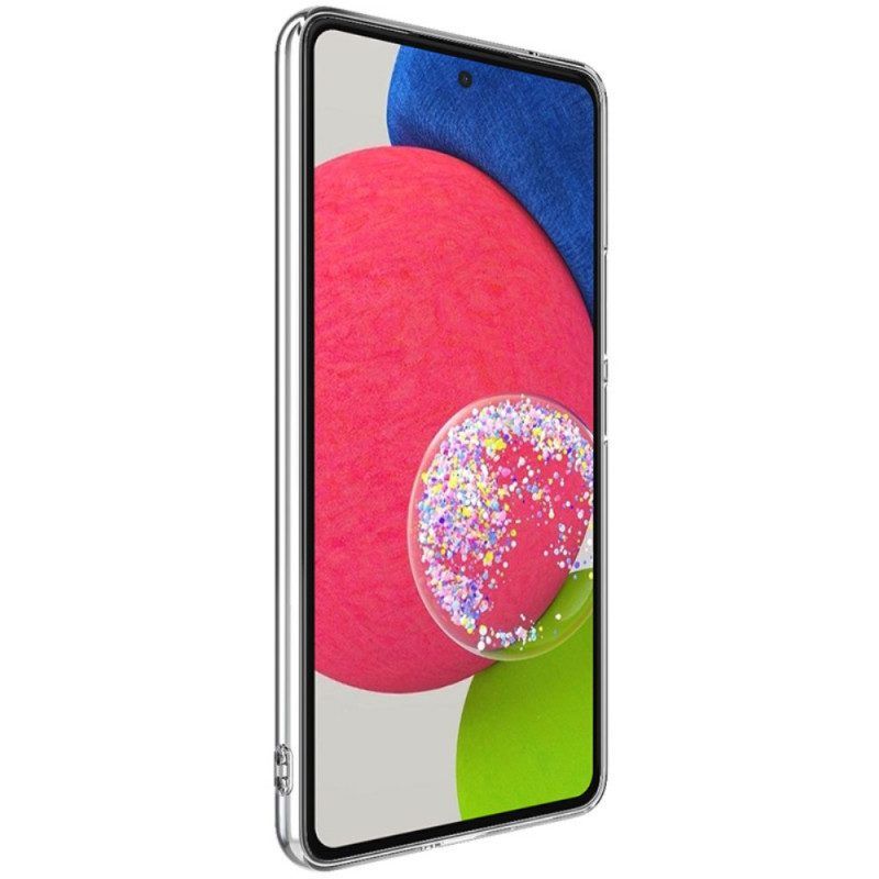 Telefoonhoesje voor Samsung Galaxy A53 5G Transparant Imak