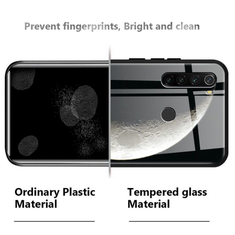 Telefoonhoesje voor Samsung Galaxy S22 5G Leeuwenkop Van Gehard Glas