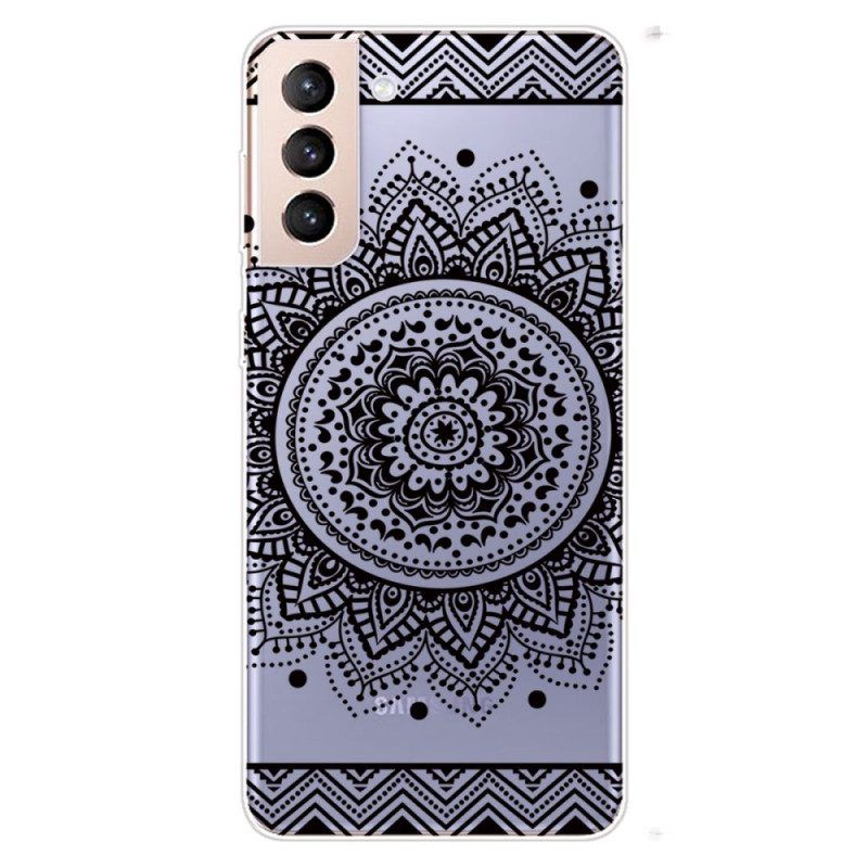 Telefoonhoesje voor Samsung Galaxy S22 5G Mooie Mandala