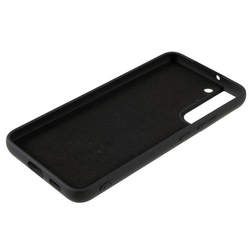 Telefoonhoesje voor Samsung Galaxy S22 5G X-level Vloeibare Siliconen