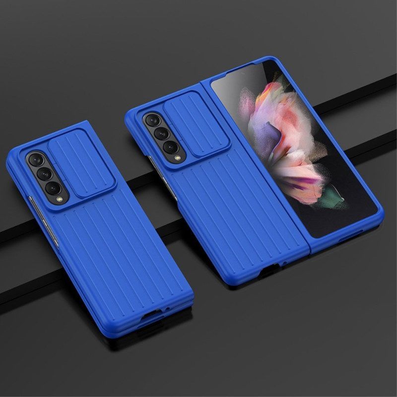 Telefoonhoesje voor Samsung Galaxy Z Fold 4 Afluisterende Kleur