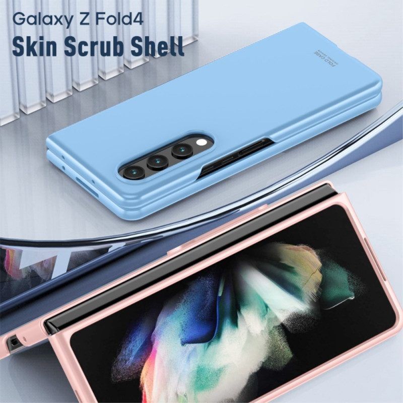 Telefoonhoesje voor Samsung Galaxy Z Fold 4 Flod Case-mat