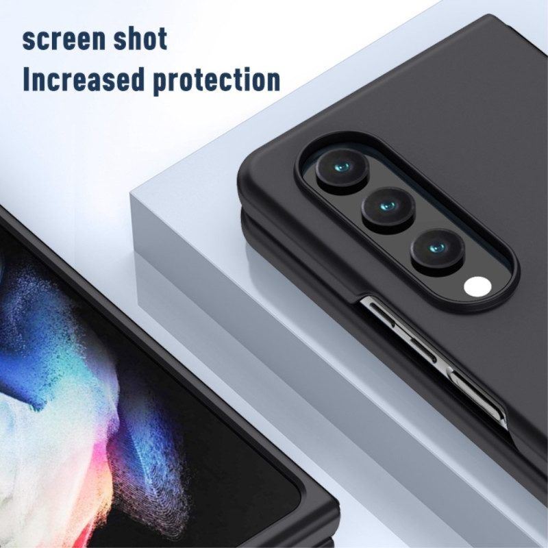 Telefoonhoesje voor Samsung Galaxy Z Fold 4 Flod Case-mat