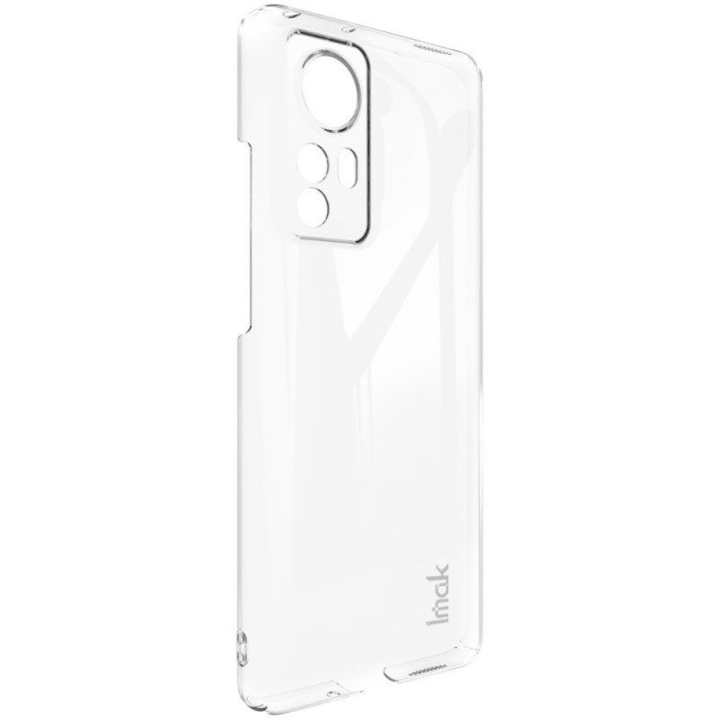 Telefoonhoesje voor Xiaomi 12 / 12X Imak Transparant