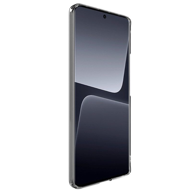 Telefoonhoesje voor Xiaomi 13 Pro Imak Transparant