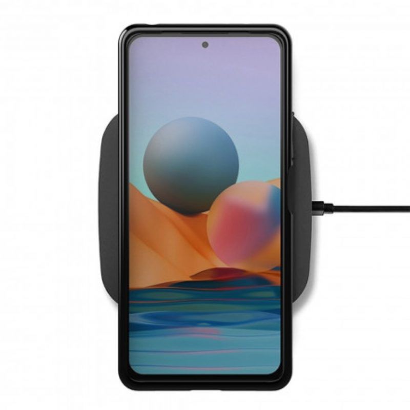 Telefoonhoesje voor Xiaomi Redmi Note 10 / 10S Thunder-serie