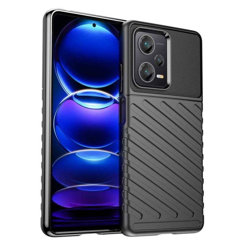 Telefoonhoesje voor Xiaomi Redmi Note 12 Pro Plus Thunder-serie