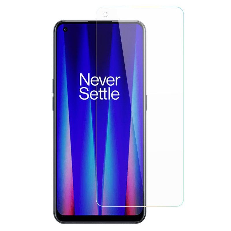 Tempered Glass Bescherming (0.3Mm) Voor Het Oneplus Nord Ce 5G Scherm